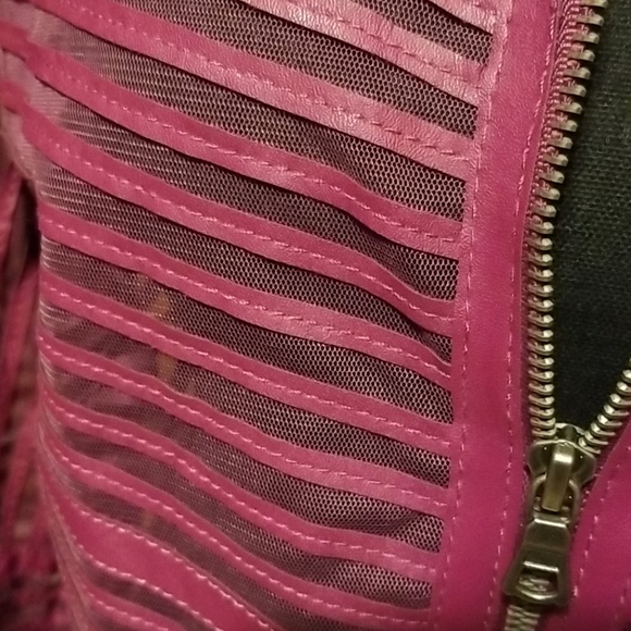 Sheer jacket - Picture 2 of 6